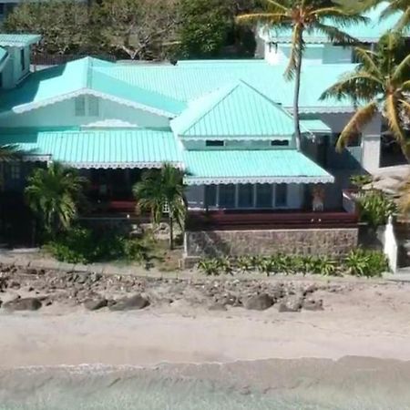 Bequia Beachfront Villa Hotel Friendship ภายนอก รูปภาพ