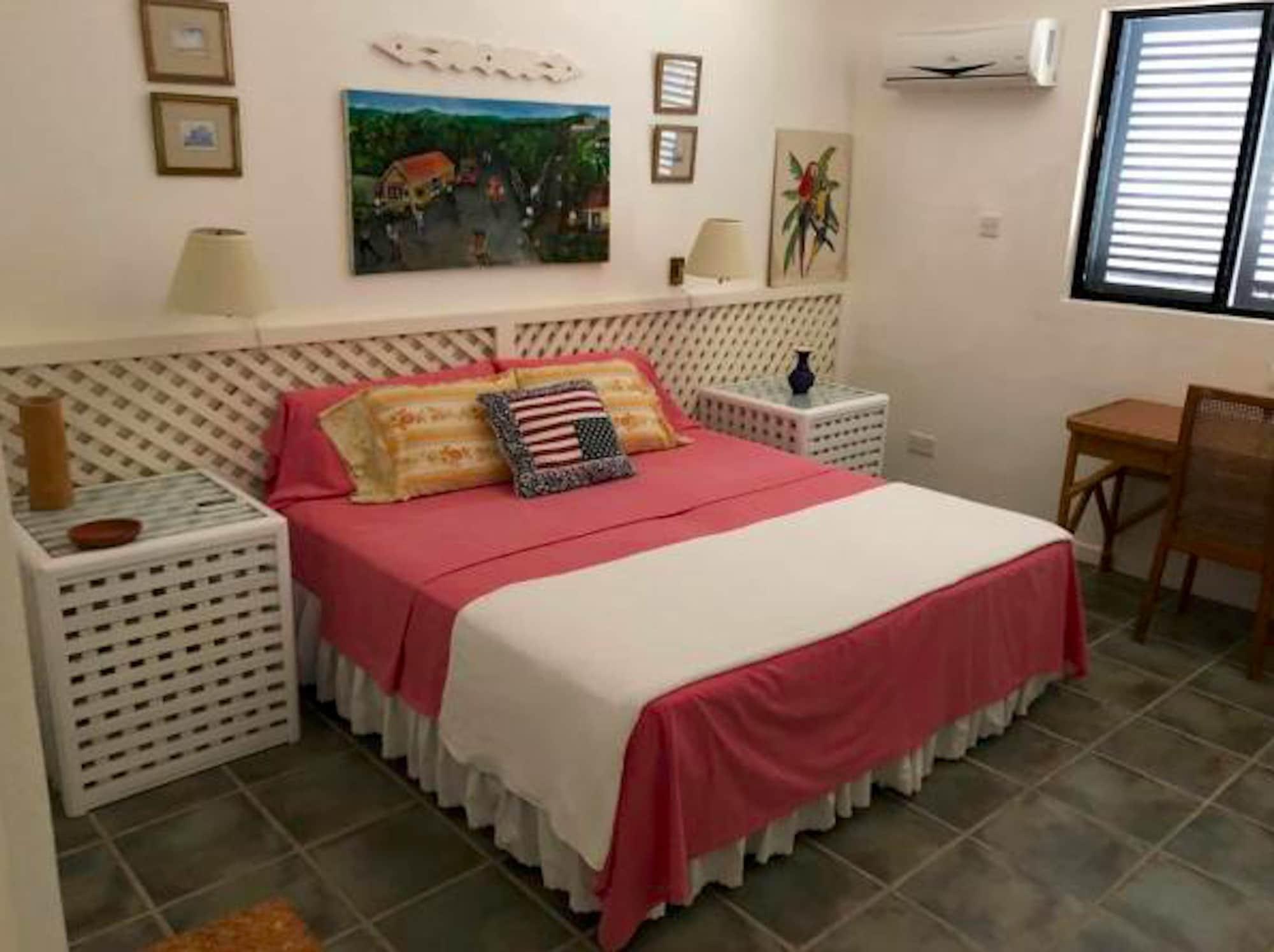 Bequia Beachfront Villa Hotel Friendship ภายนอก รูปภาพ