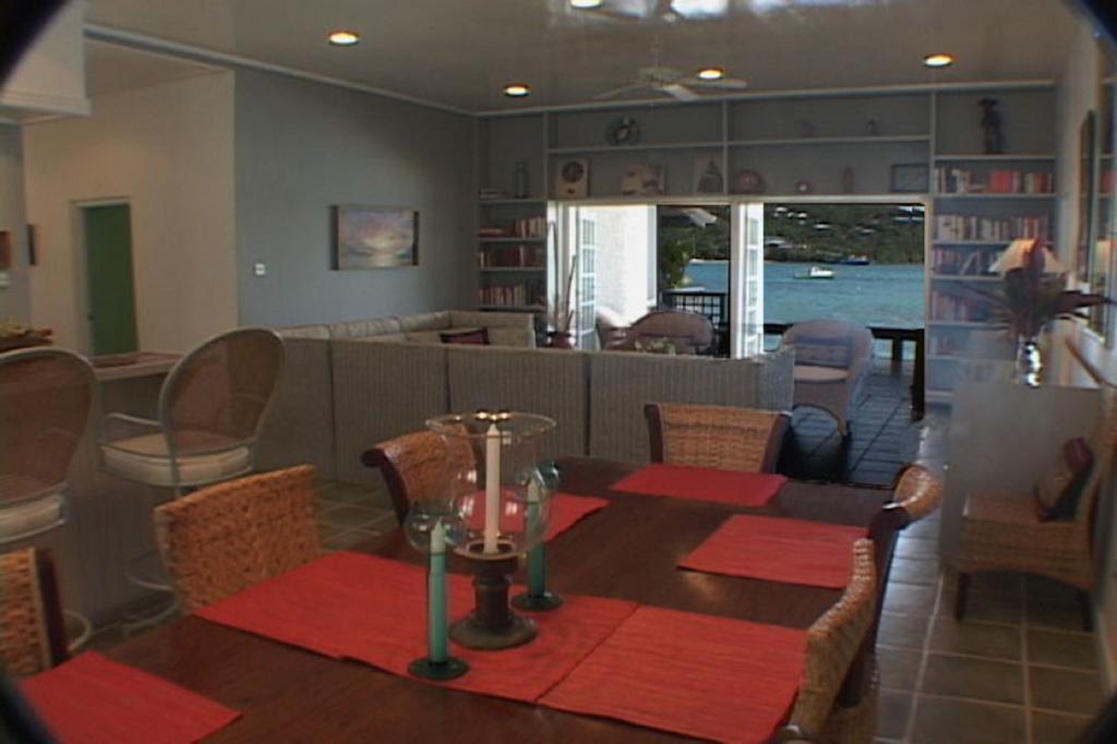 Bequia Beachfront Villa Hotel Friendship ภายนอก รูปภาพ