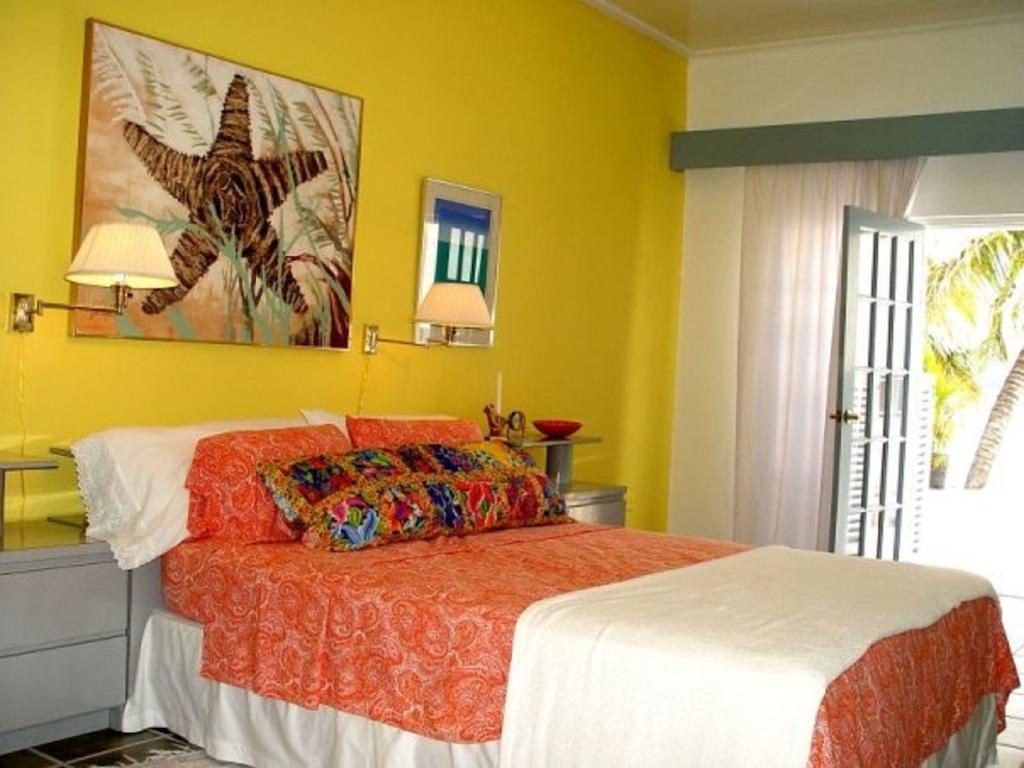 Bequia Beachfront Villa Hotel Friendship ภายนอก รูปภาพ