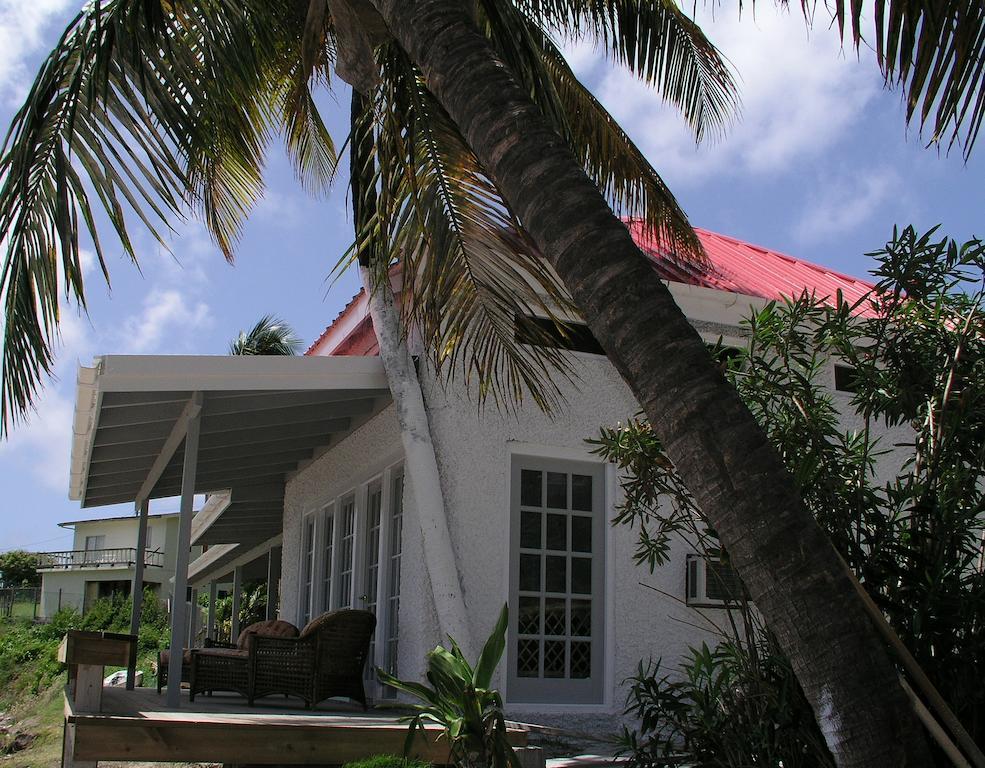 Bequia Beachfront Villa Hotel Friendship ภายนอก รูปภาพ
