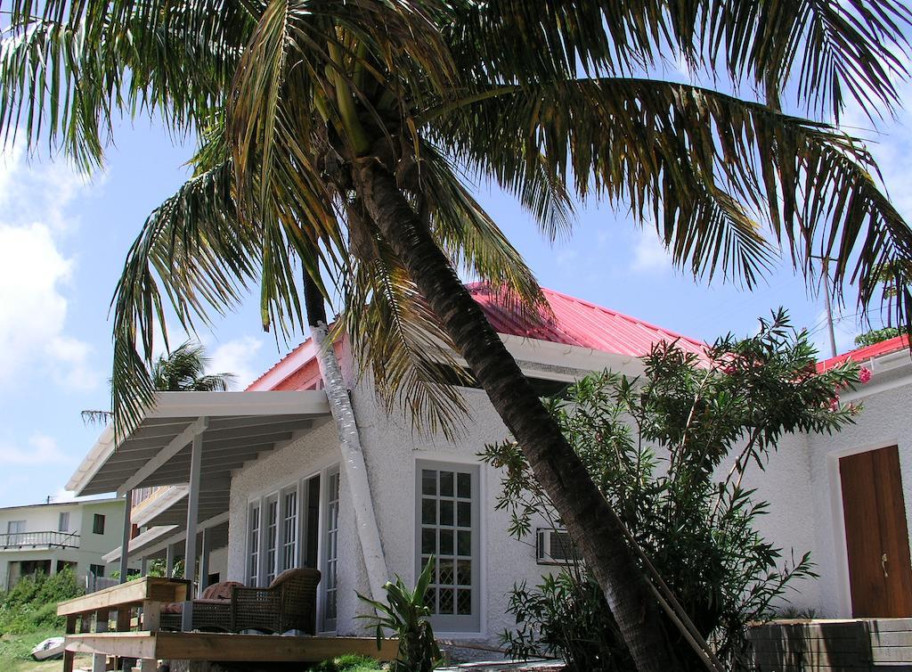 Bequia Beachfront Villa Hotel Friendship ภายนอก รูปภาพ
