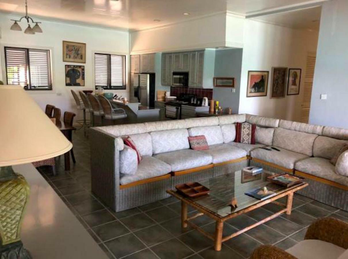 Bequia Beachfront Villa Hotel Friendship ภายนอก รูปภาพ