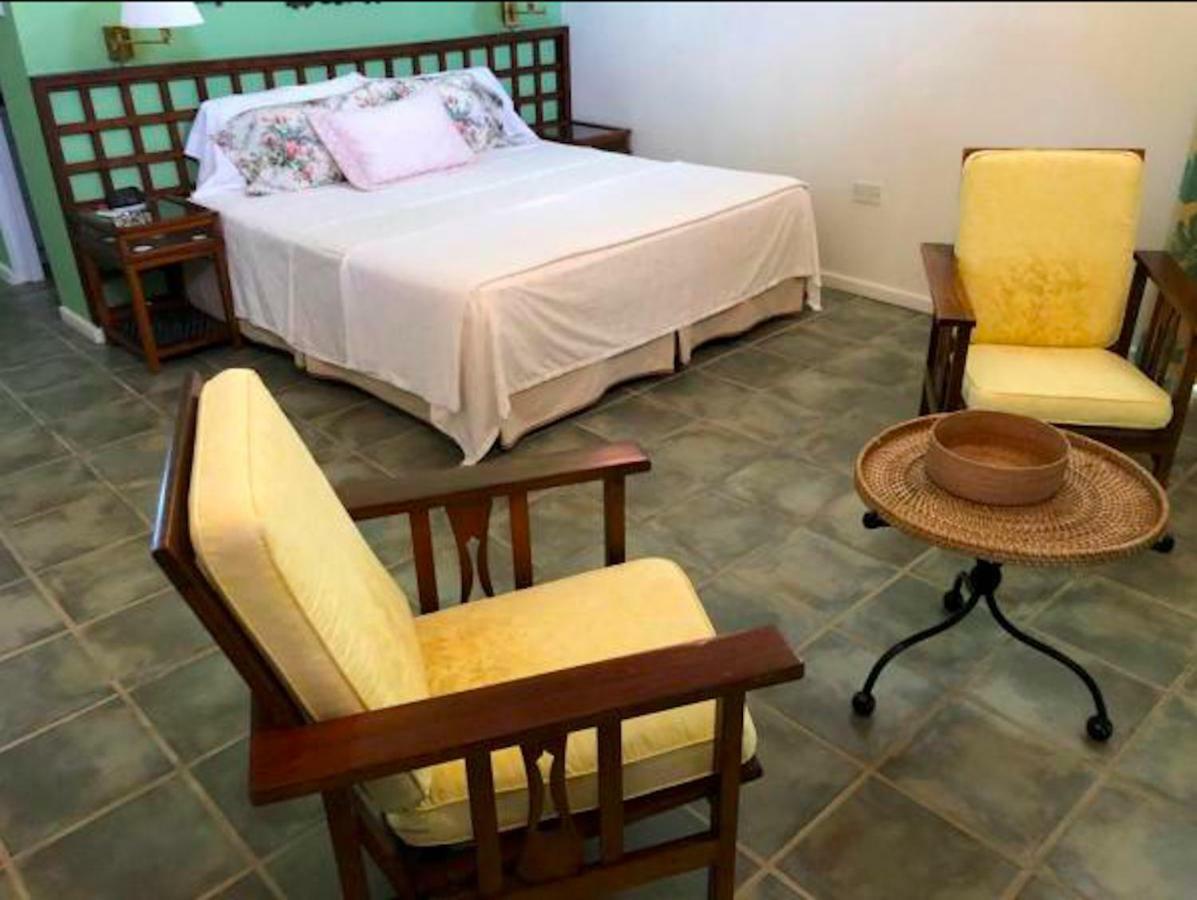 Bequia Beachfront Villa Hotel Friendship ภายนอก รูปภาพ