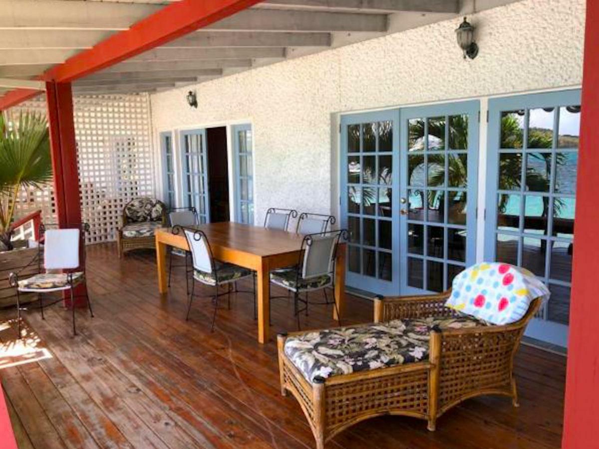 Bequia Beachfront Villa Hotel Friendship ภายนอก รูปภาพ