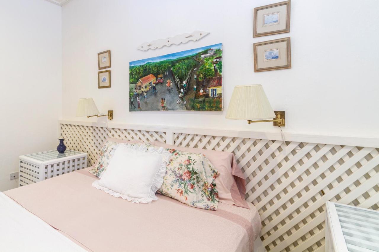 Bequia Beachfront Villa Hotel Friendship ภายนอก รูปภาพ