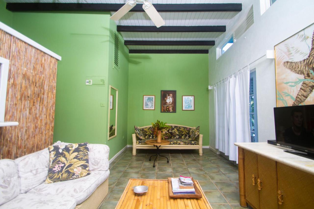 Bequia Beachfront Villa Hotel Friendship ภายนอก รูปภาพ