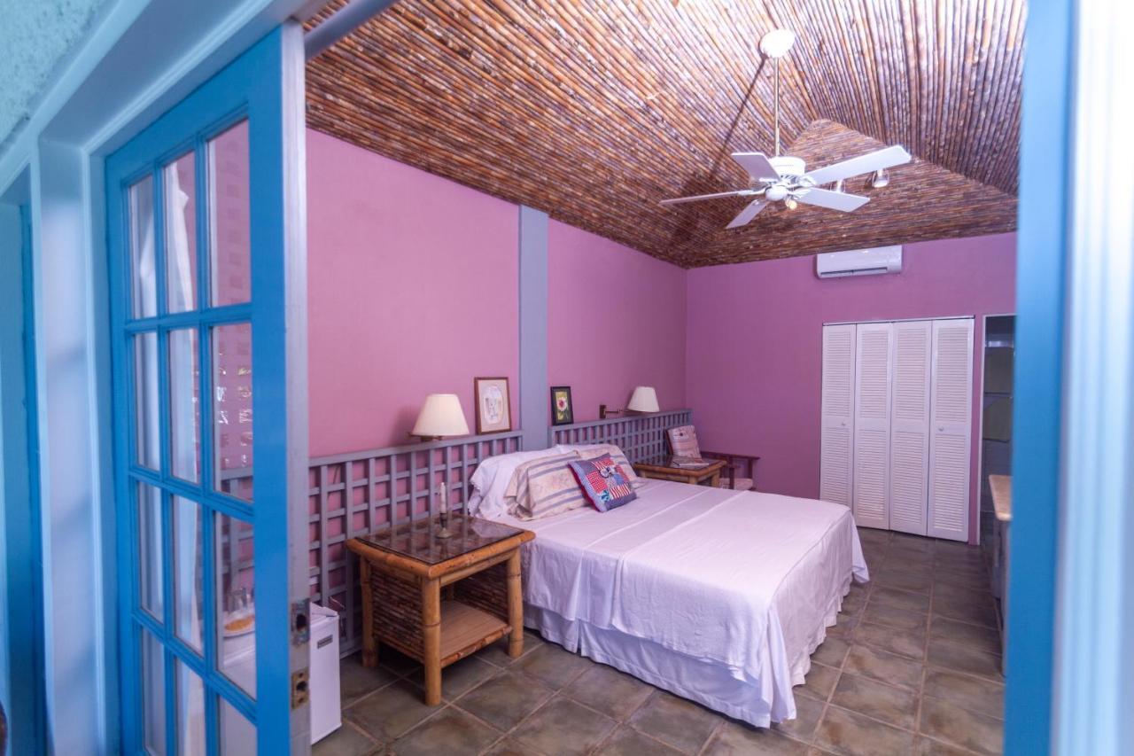 Bequia Beachfront Villa Hotel Friendship ภายนอก รูปภาพ