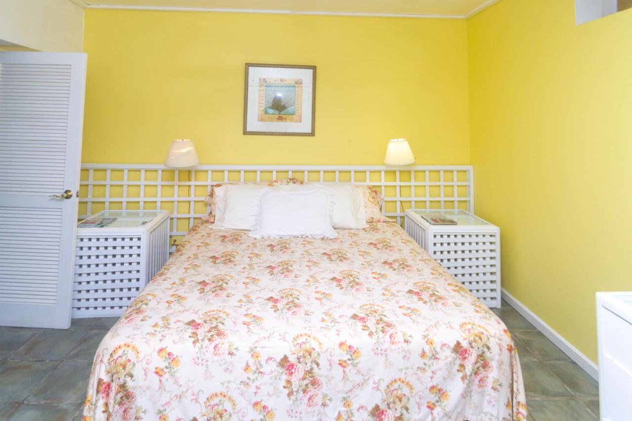 Bequia Beachfront Villa Hotel Friendship ภายนอก รูปภาพ